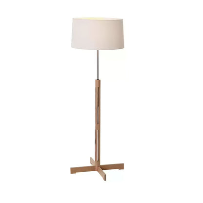 Frame Fabric Floor Lamp