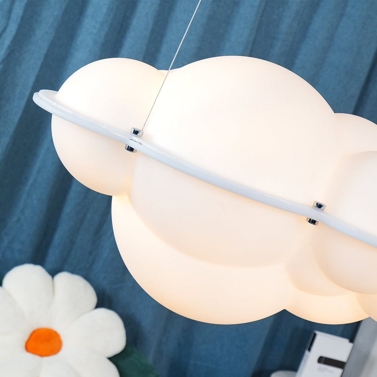 Cloud Linear Pendant Light