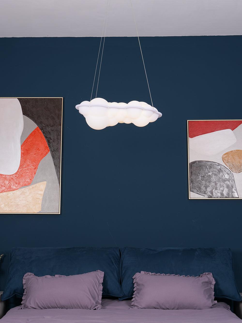 Cloud Linear Pendant Light