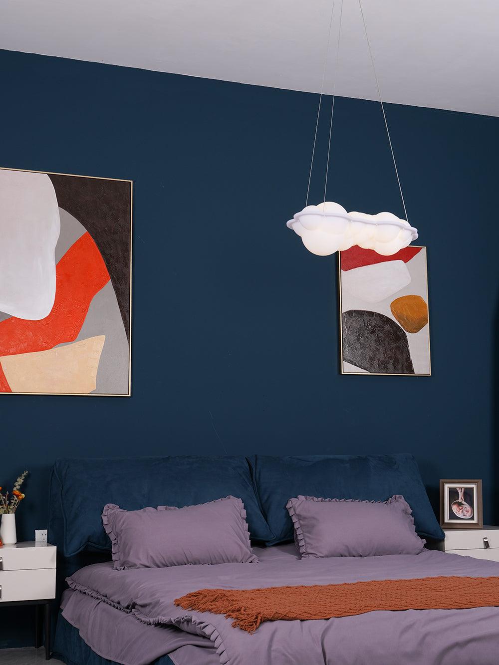 Cloud Linear Pendant Light
