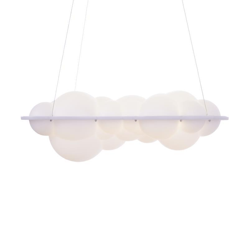 Cloud Linear Pendant Light