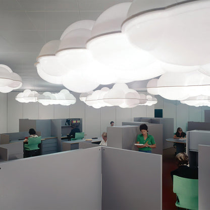 Cloud Linear Pendant Light
