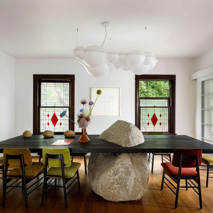 Cloud Linear Pendant Light