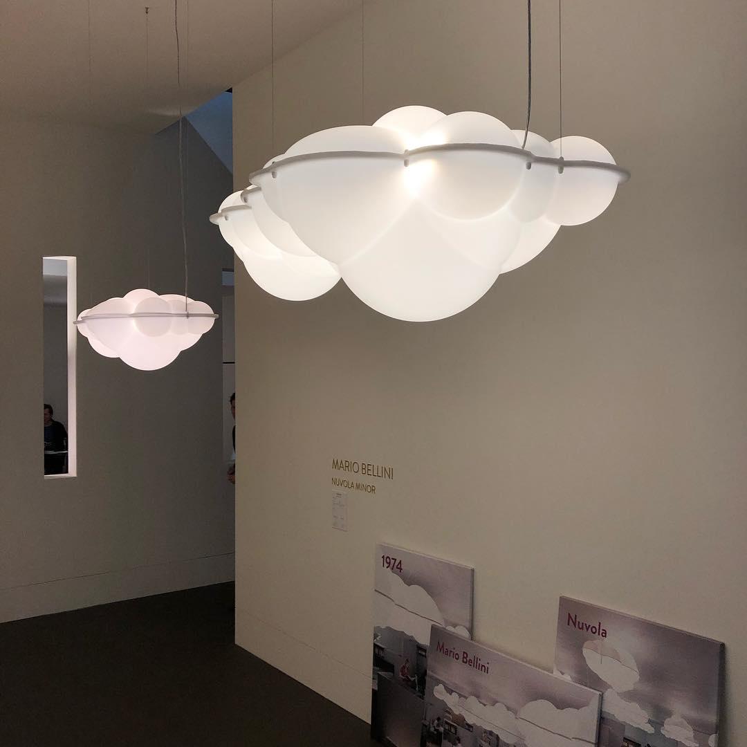 Cloud Linear Pendant Light