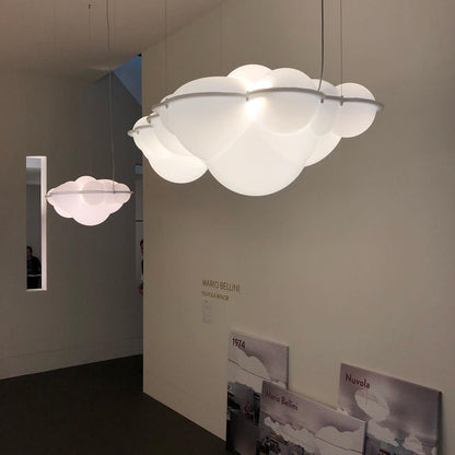 Cloud Linear Pendant Light