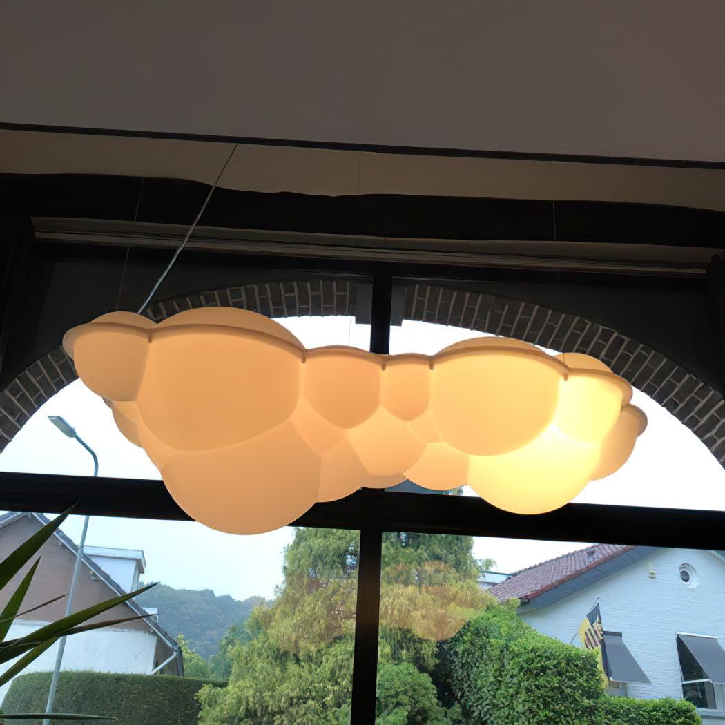 Cloud Linear Pendant Light