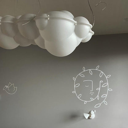 Cloud Linear Pendant Light