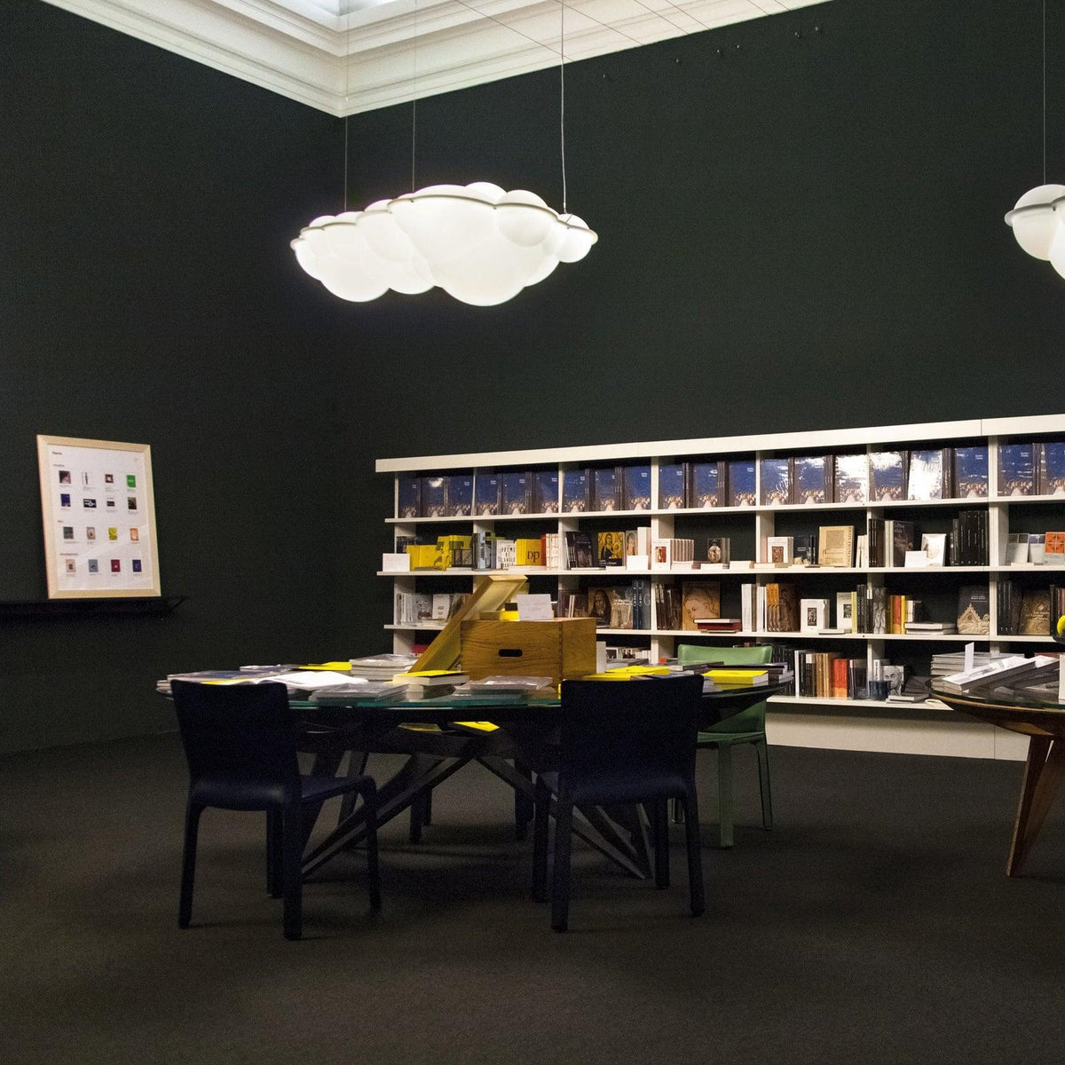 Cloud Linear Pendant Light