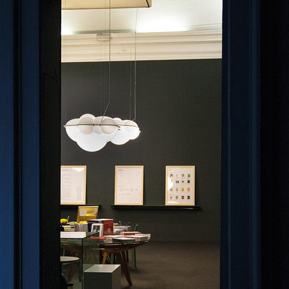 Cloud Linear Pendant Light