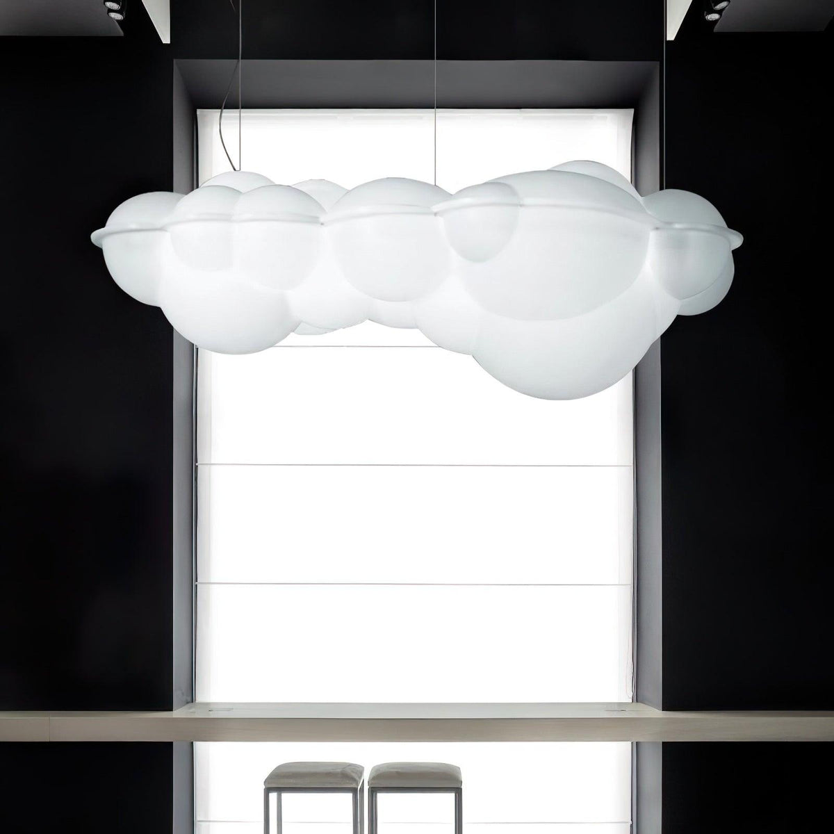 Cloud Linear Pendant Light