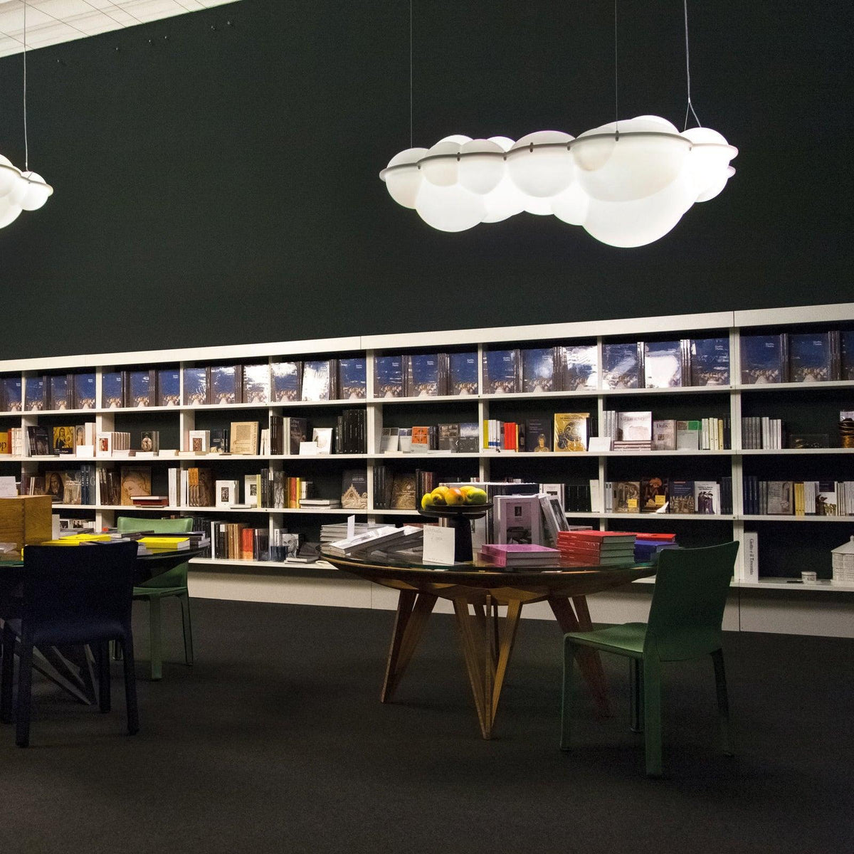 Cloud Linear Pendant Light