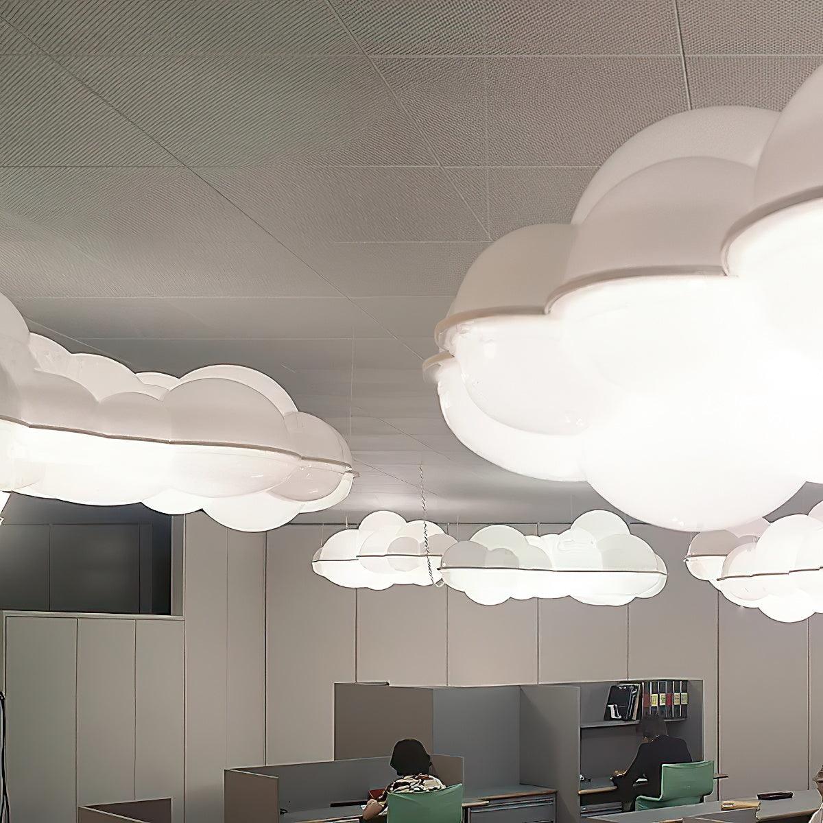 Cloud Linear Pendant Light