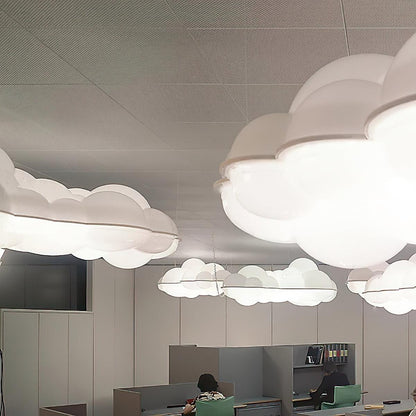 Cloud Linear Pendant Light
