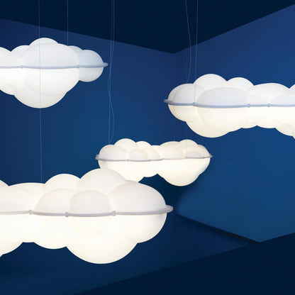 Cloud Linear Pendant Light