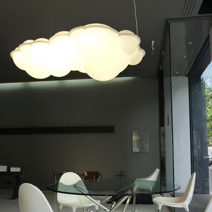 Cloud Linear Pendant Light