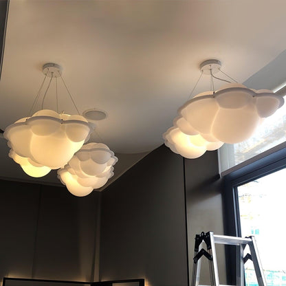 Cloud Linear Pendant Light