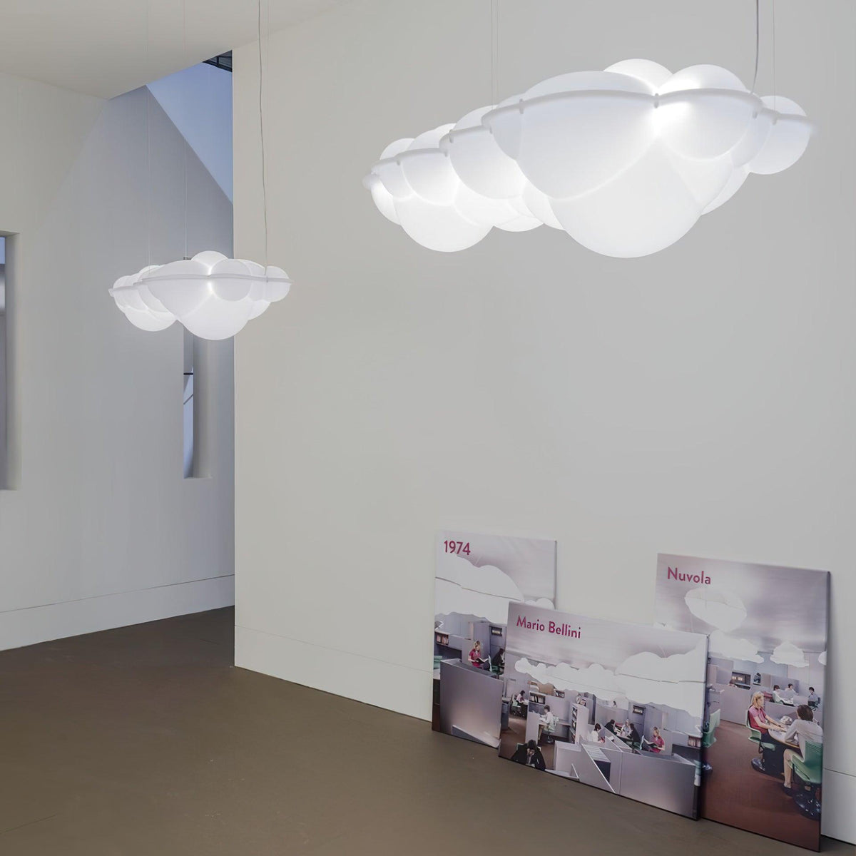 Cloud Linear Pendant Light