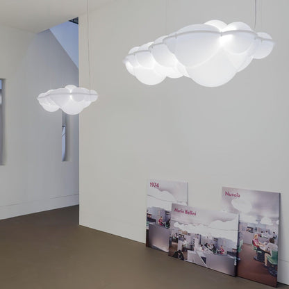Cloud Linear Pendant Light