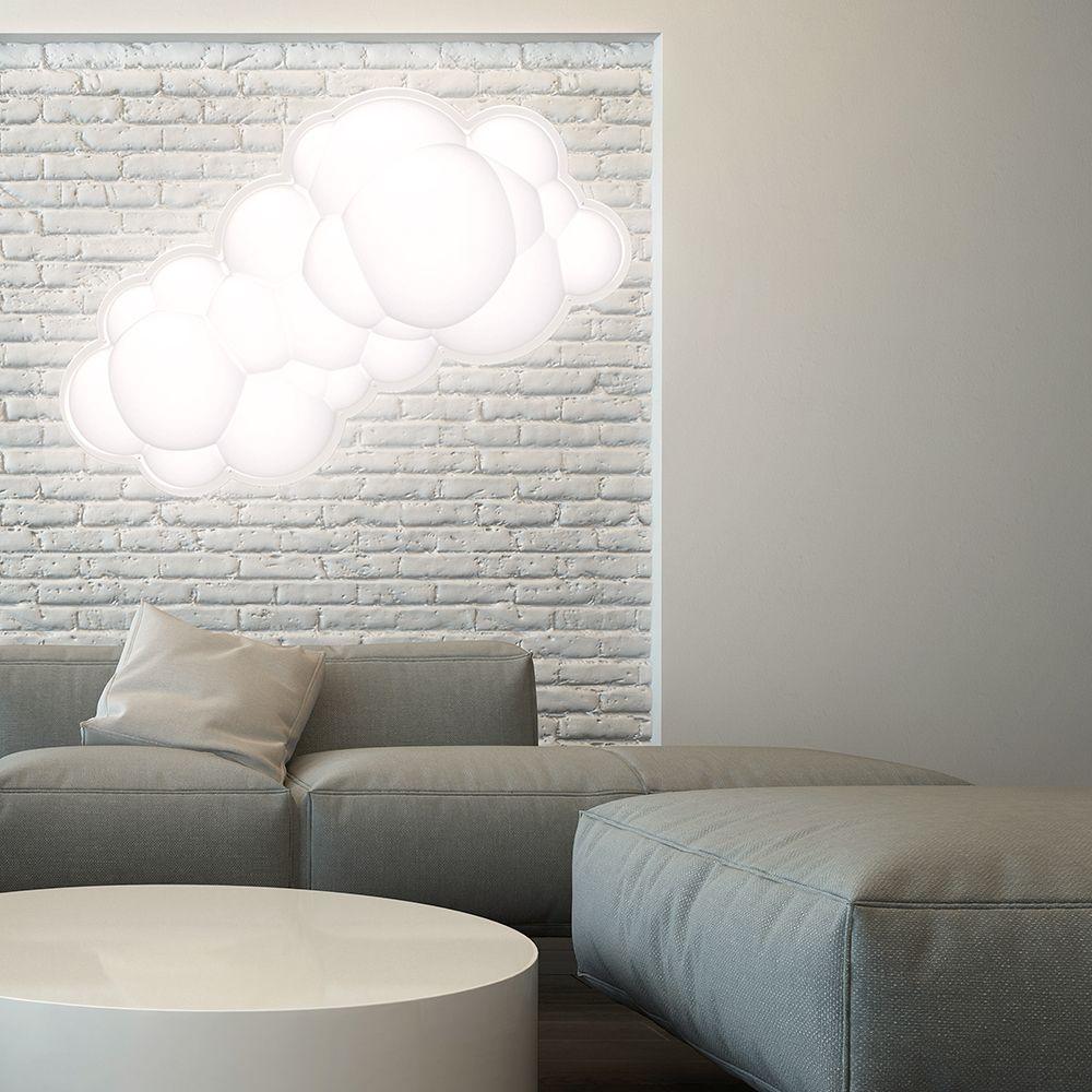 Cloud Linear Pendant Light