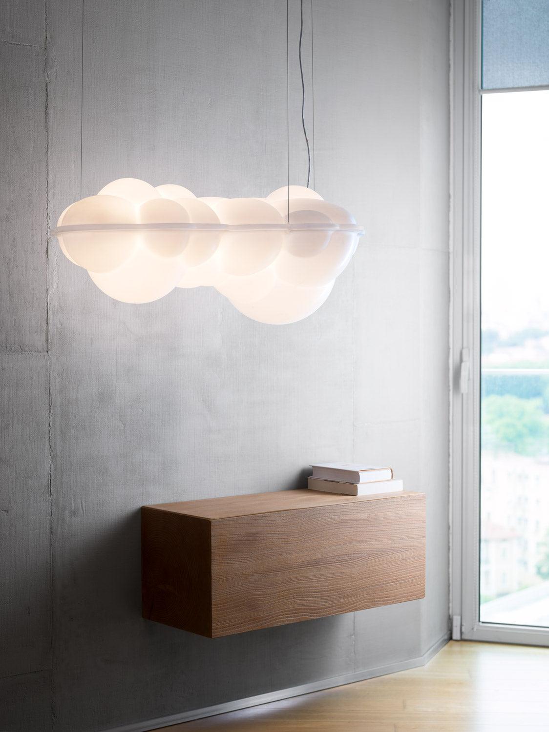 Cloud Linear Pendant Light