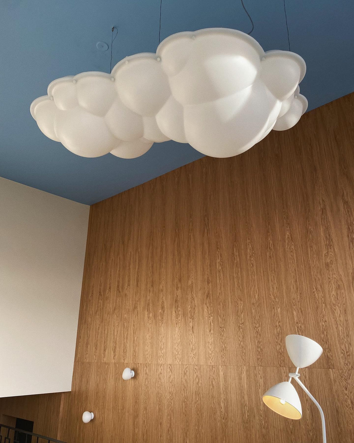 Cloud Linear Pendant Light