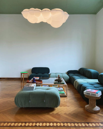 Cloud Linear Pendant Light