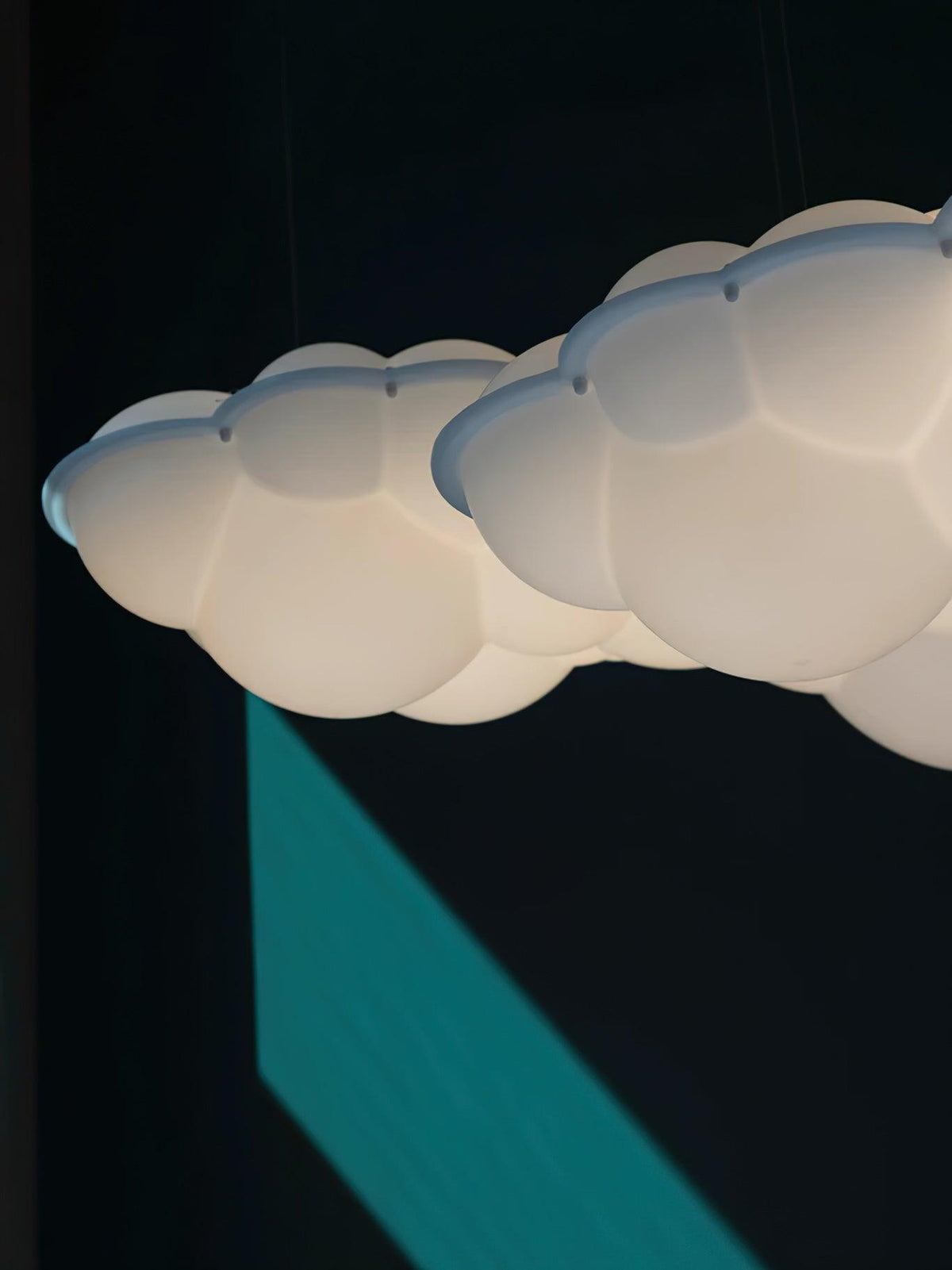 Cloud Linear Pendant Light