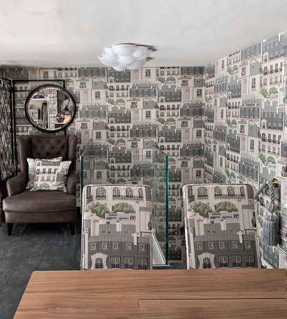 Cloud Linear Pendant Light