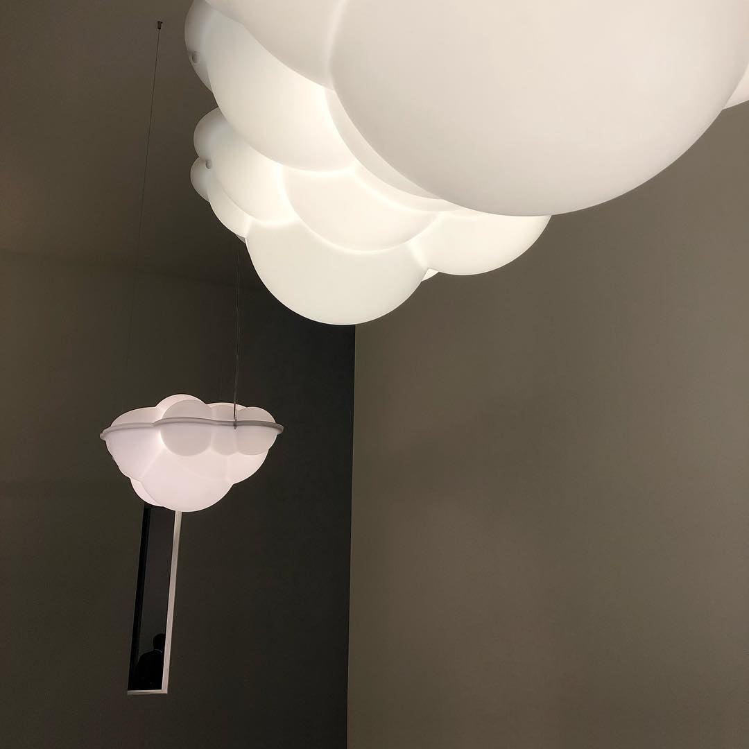 Cloud Linear Pendant Light