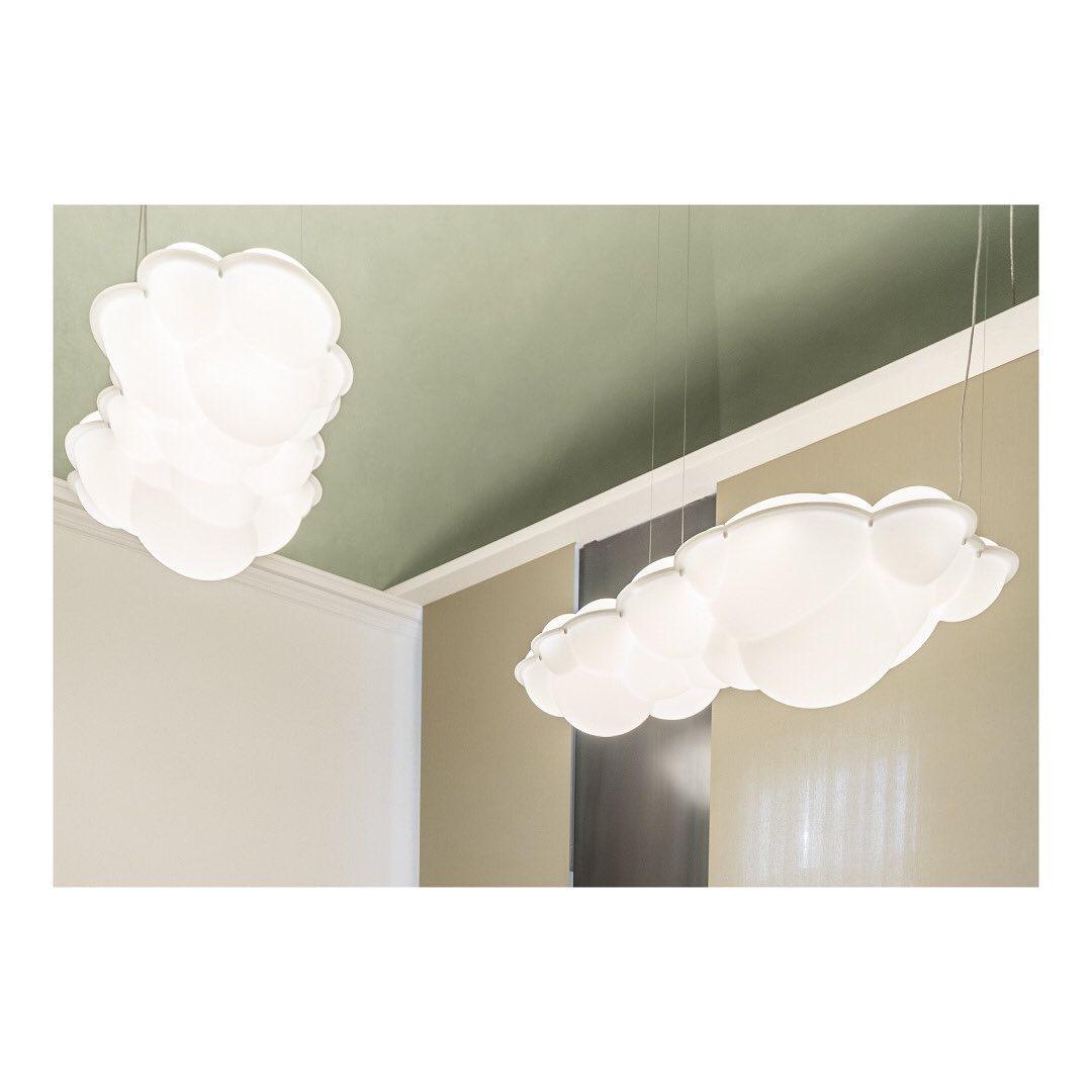Cloud Linear Pendant Light