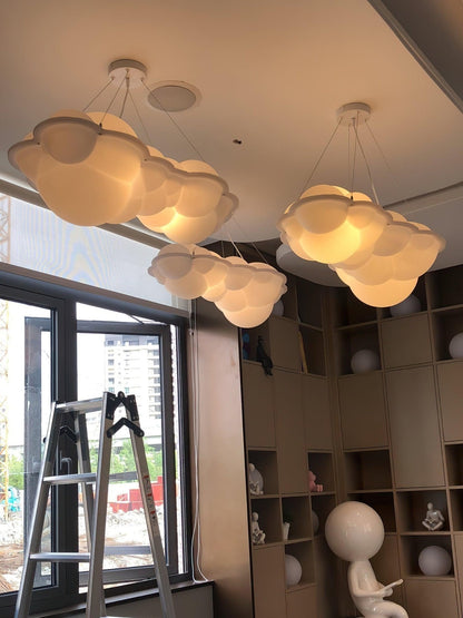 Cloud Linear Pendant Light