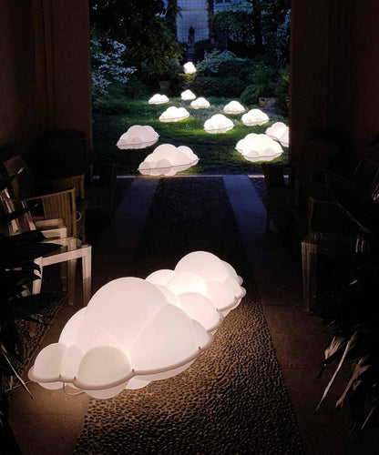 Cloud Linear Pendant Light