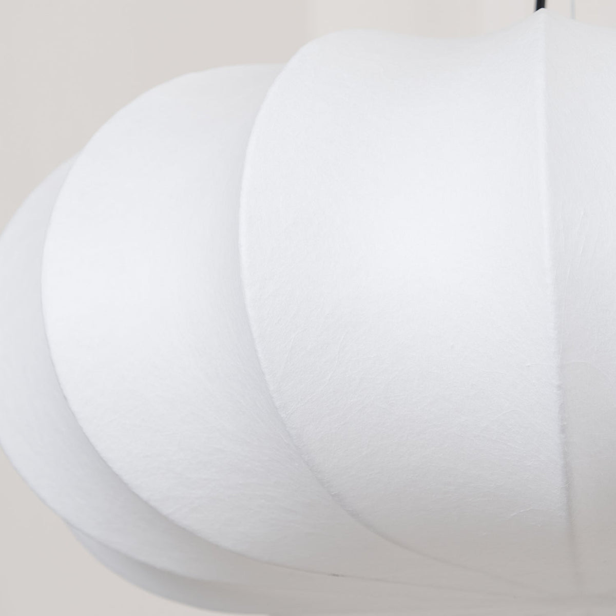 Loft Fabric Pendant Light