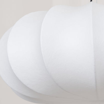 Loft Fabric Pendant Light