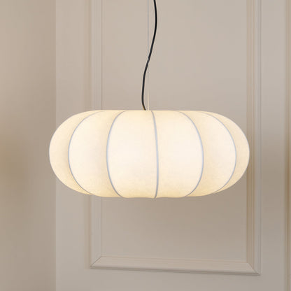 Loft Fabric Pendant Light
