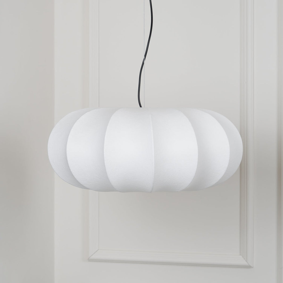 Loft Fabric Pendant Light