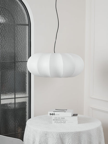 Loft Fabric Pendant Light