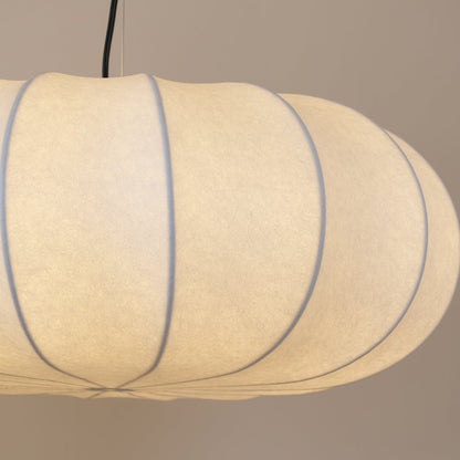 Loft Fabric Pendant Light