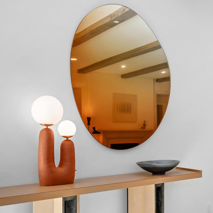 Fork Globe Table Lamp