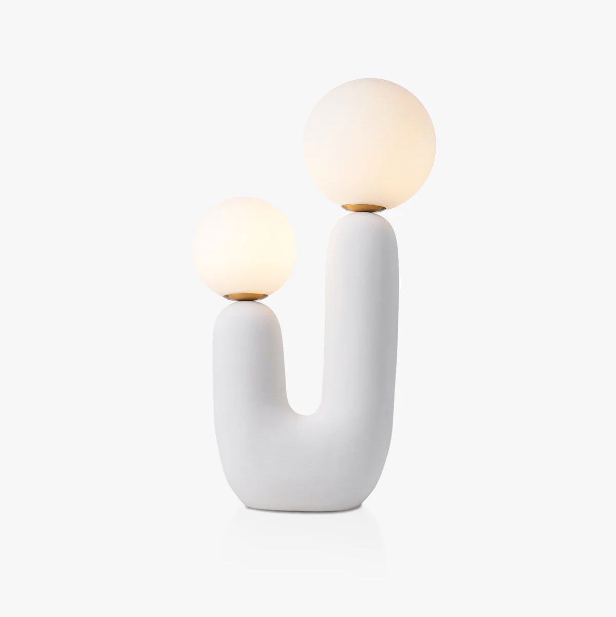 Fork Globe Table Lamp