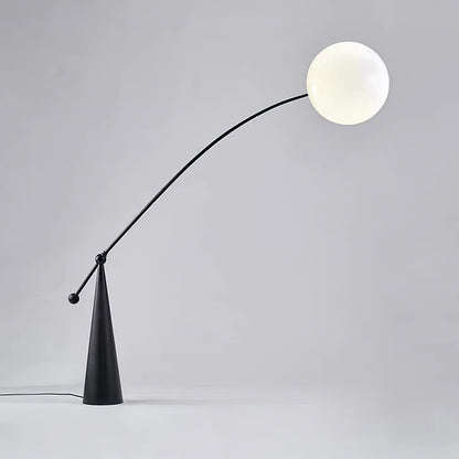 Reach Globe Floor Lamp
