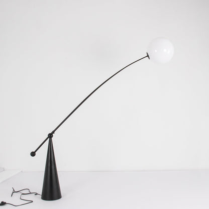 Reach Globe Floor Lamp