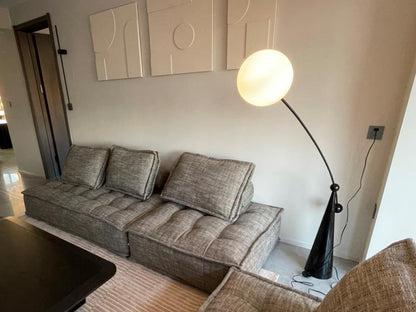 Reach Globe Floor Lamp