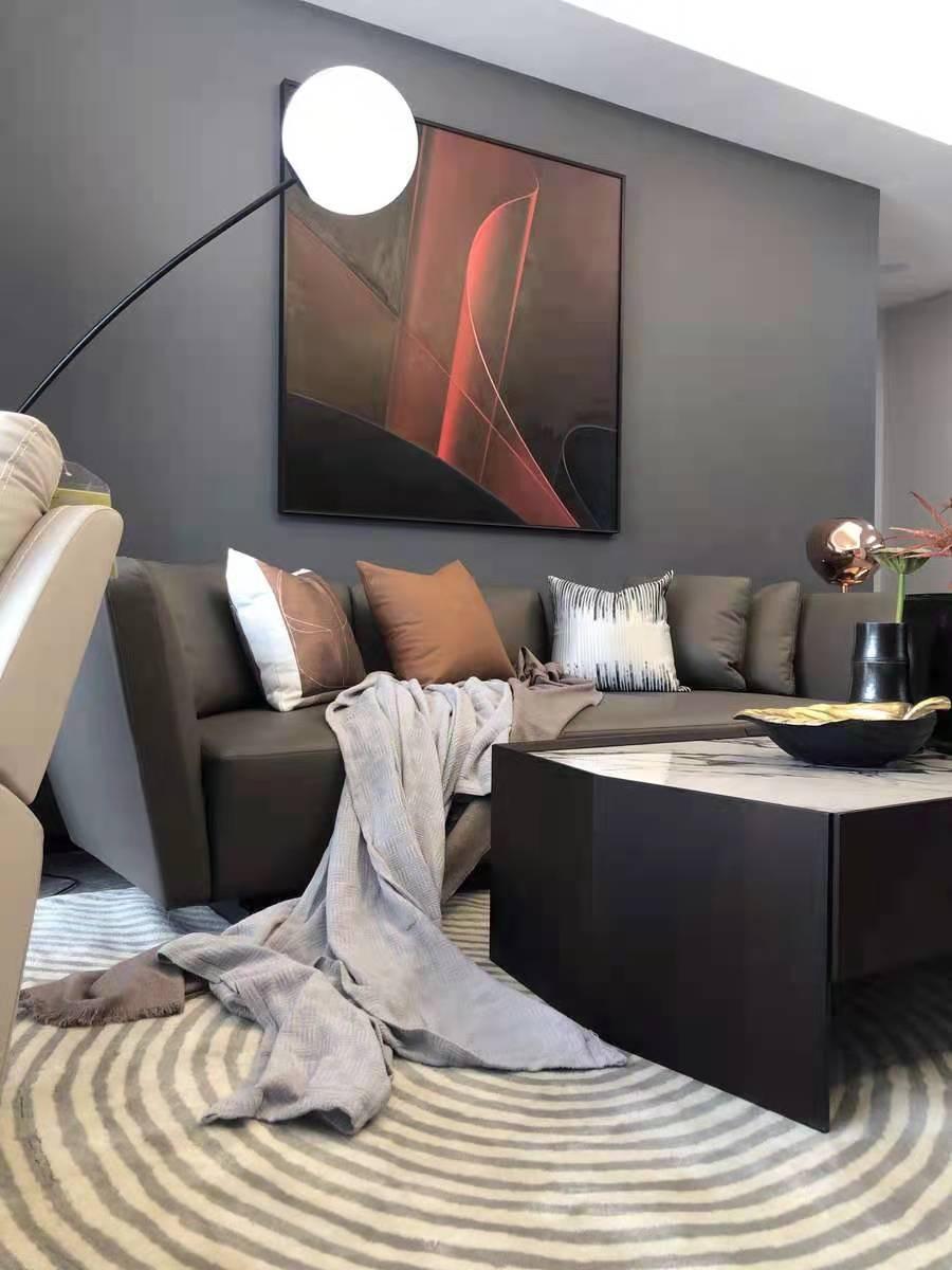 Reach Globe Floor Lamp