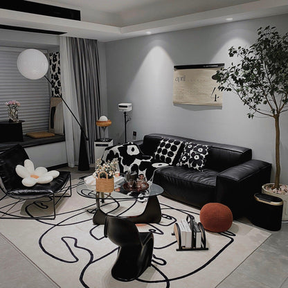 Reach Globe Floor Lamp