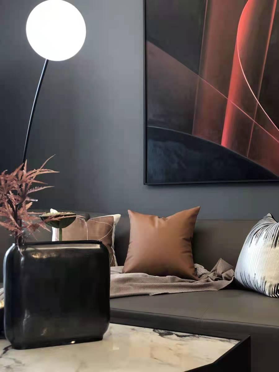 Reach Globe Floor Lamp