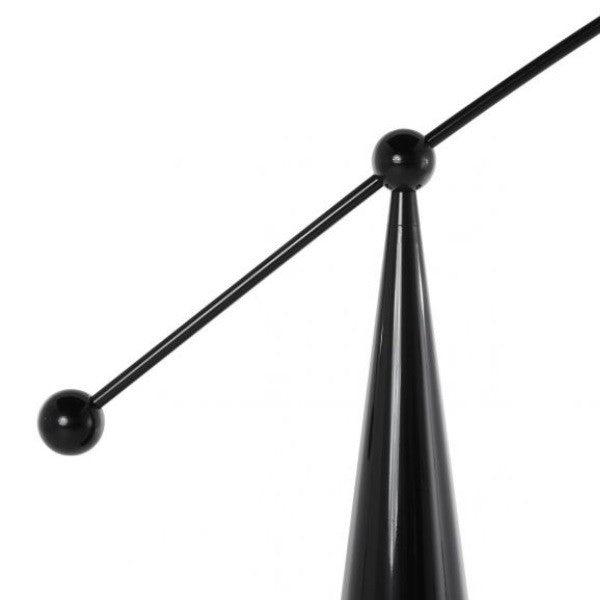 Reach Globe Floor Lamp
