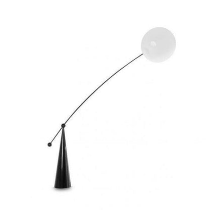 Reach Globe Floor Lamp