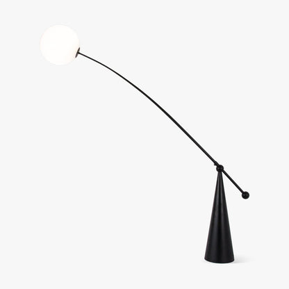Reach Globe Floor Lamp