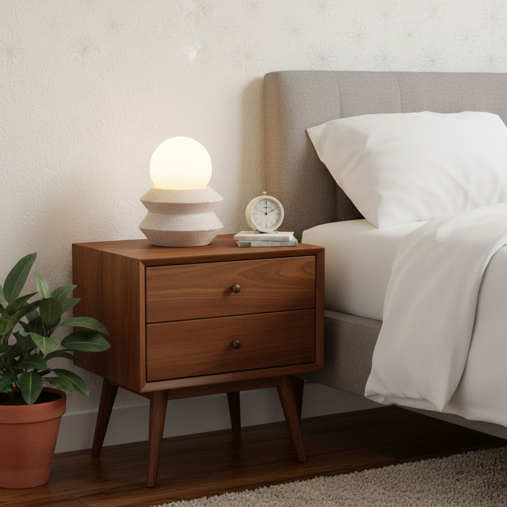 Cairn Portable Table Lamp